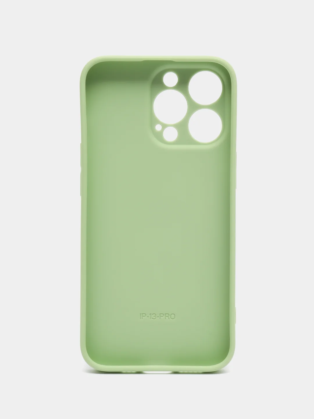 Зелёный хаки чехол для Айфон (iPhone) 11 / 14 / 13 Pro / Max / 7 / 8 / Plus X / XS XR / 12 Mini, силиконовый