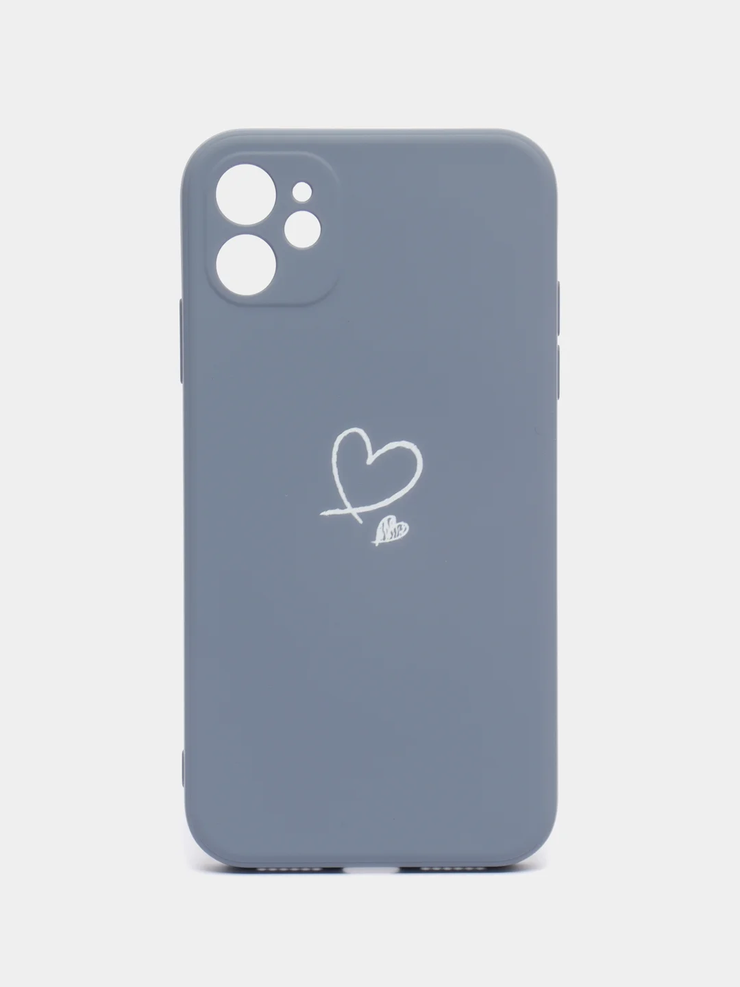 Морской чехол для айфон (iPhone) 11 13 Pro Max 7 8 Plus X / XS XR / 12 Mini, силиконовый