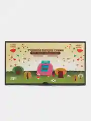 Конфетный планшет для изучения английского языка в детском возрасте/ детский планшет/ интерактивная
