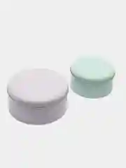 Розовый коробки подарочные, складные, 2 в 1