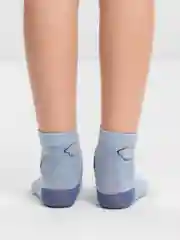 Голубой детские носки Kaerdan