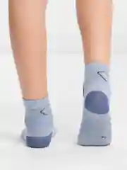 Голубой детские носки Kaerdan