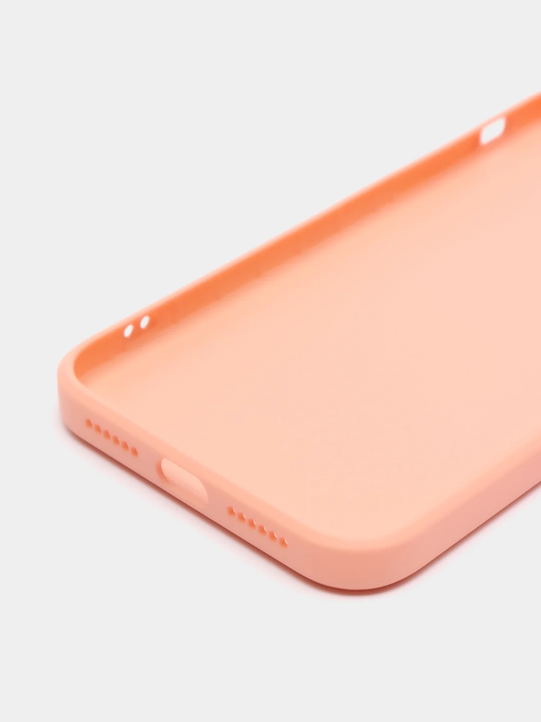 Пурпурный чехол для iPhone 11 / 12 / 13 Pro Max, Айфон, с закаленным стеклом на задней панели