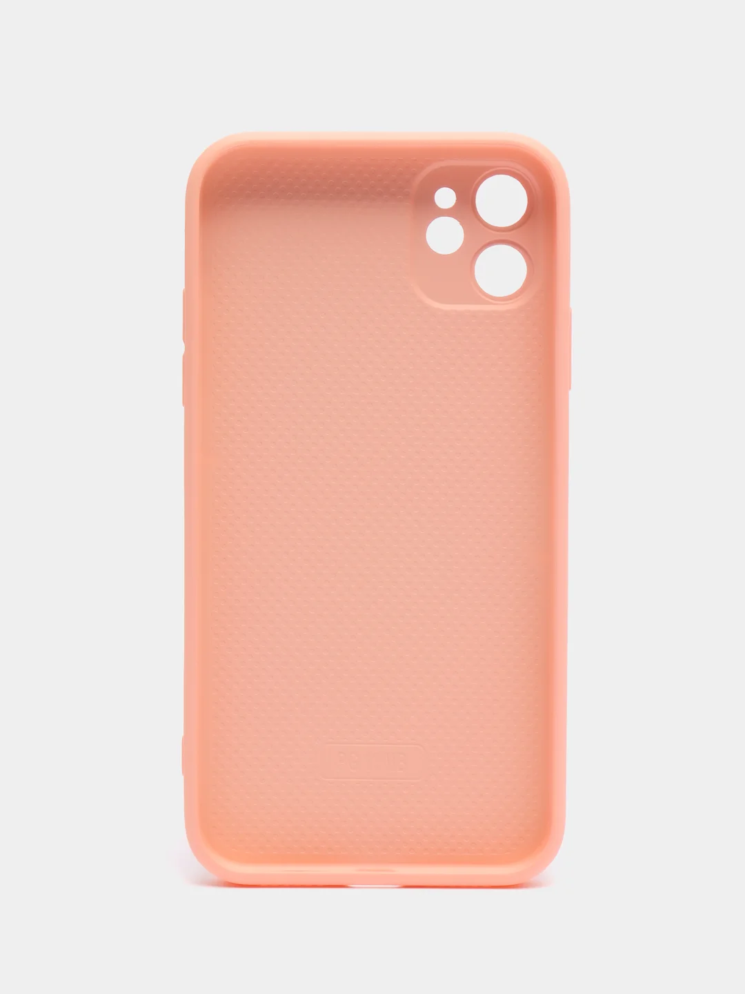 Розовый чехол для iPhone 11 / 12 / 13 Pro Max, Айфон, с закаленным стеклом на задней панели