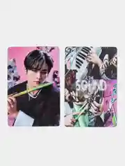 Фиолетовый карточки Stray Kids 55шт