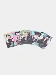 Фиолетовый карточки Stray Kids 55шт