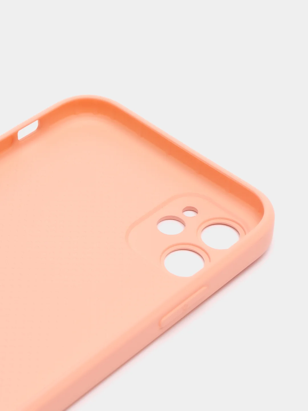 Розовый чехол для iPhone 11 / 12 / 13 Pro Max, Айфон, с закаленным стеклом на задней панели