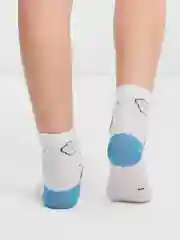 Белый детские носки Kaerdan