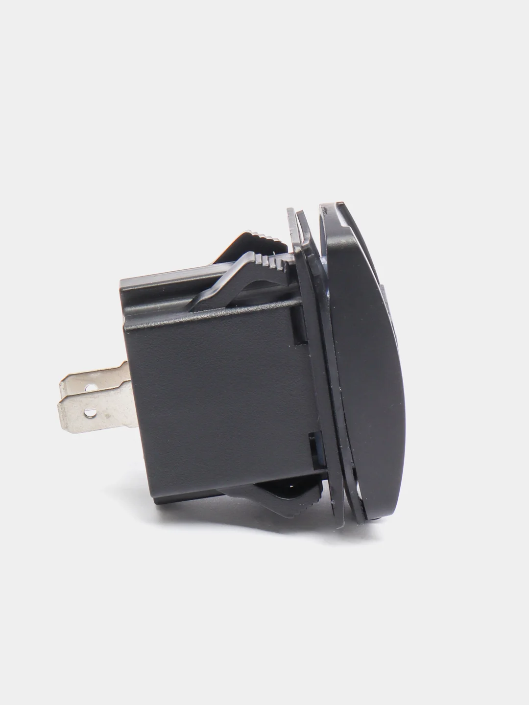 Оранжевый розетка USB 3.1А