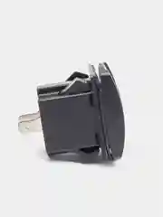 Оранжевый розетка USB 3.1А