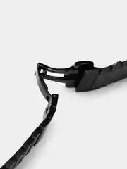 Черный браслет для Apple Watch