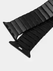 Черный браслет для Apple Watch