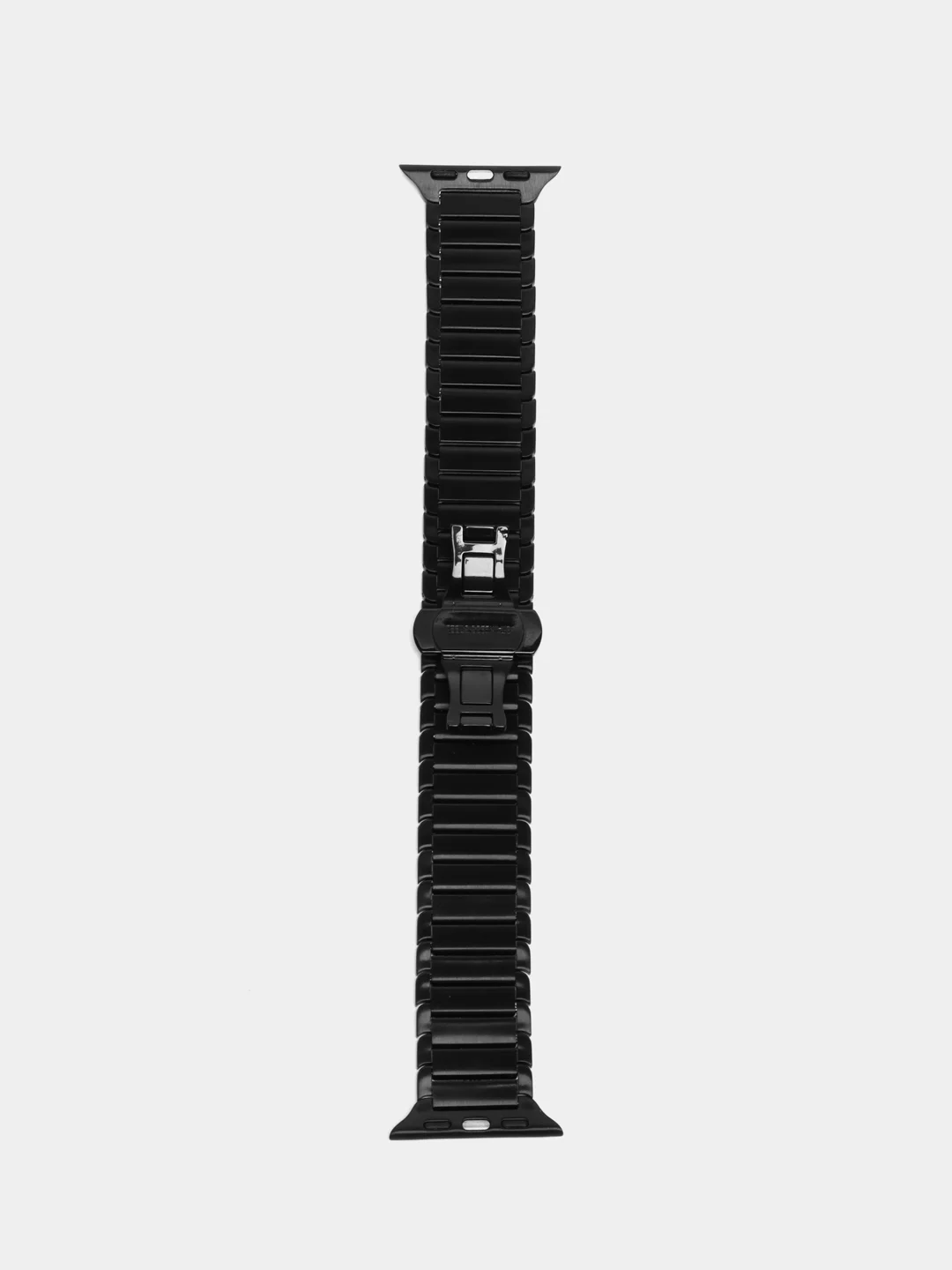 Черный браслет для Apple Watch