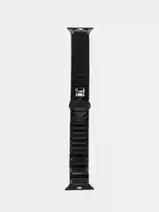 Черный браслет для Apple Watch