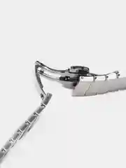 Серебряный браслет для Apple Watch