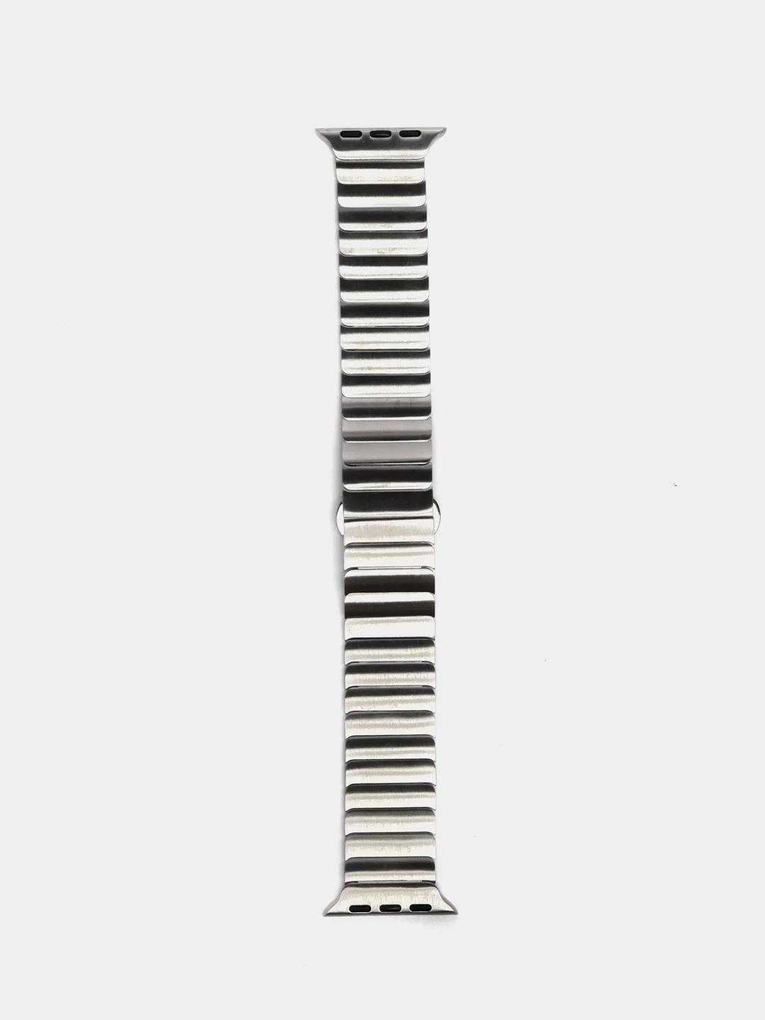 Серебряный браслет для Apple Watch