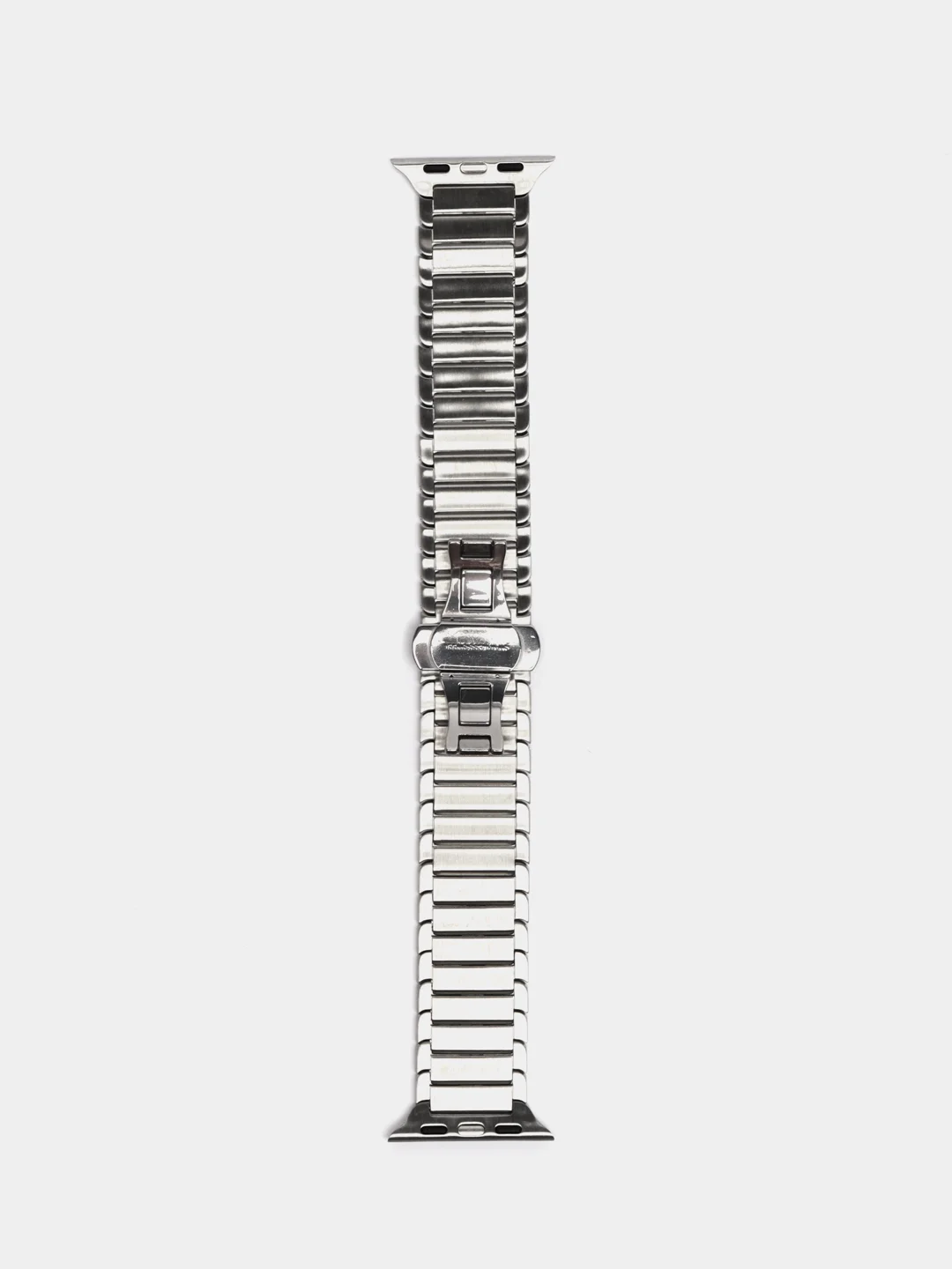Серебряный браслет для Apple Watch