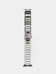 Серебряный браслет для Apple Watch