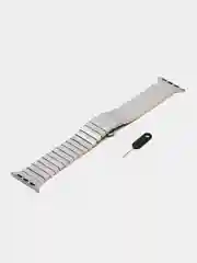 Серебряный браслет для Apple Watch