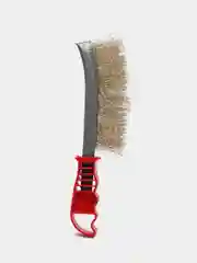 Кордщетка по ржавчине, щетка металлическая по металлу
