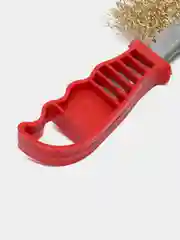 Кордщетка по ржавчине, щетка металлическая по металлу