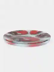 Алый набор для кормления/подарочный набор для завтрака детский/детская посуда