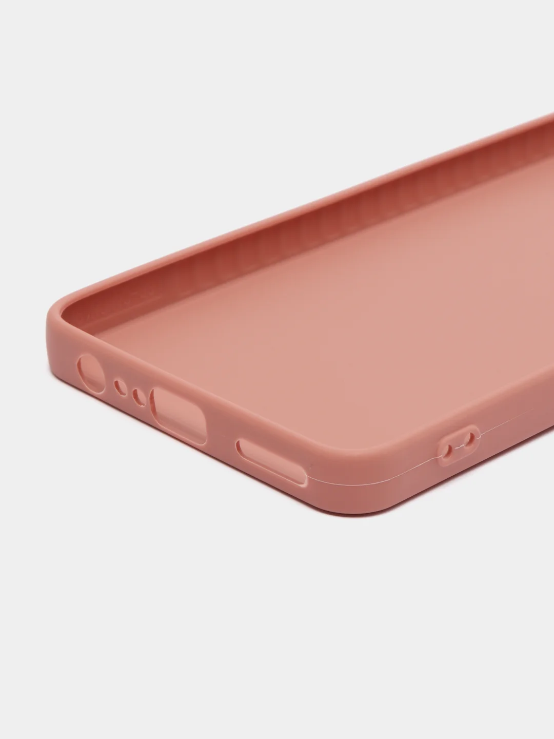 Силиконовый чехол для Tecno Camon 19 / 19 Pro (Техно Камон 19 / 19 Про), матовый
