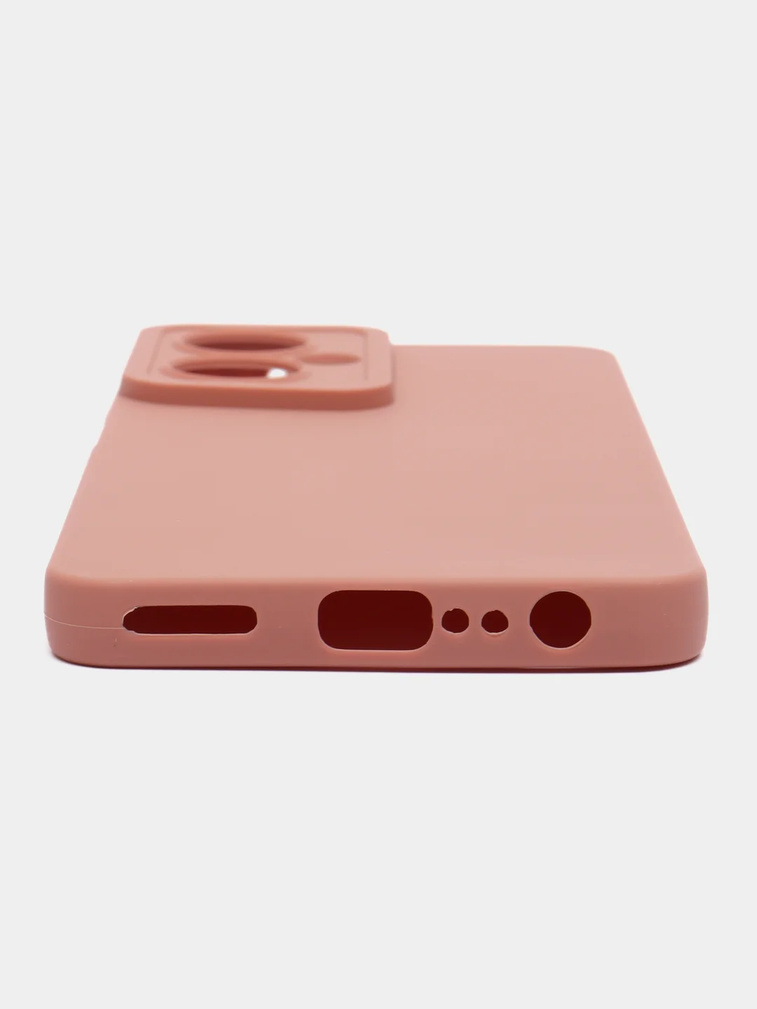 Силиконовый чехол для Tecno Camon 19 / 19 Pro (Техно Камон 19 / 19 Про), матовый