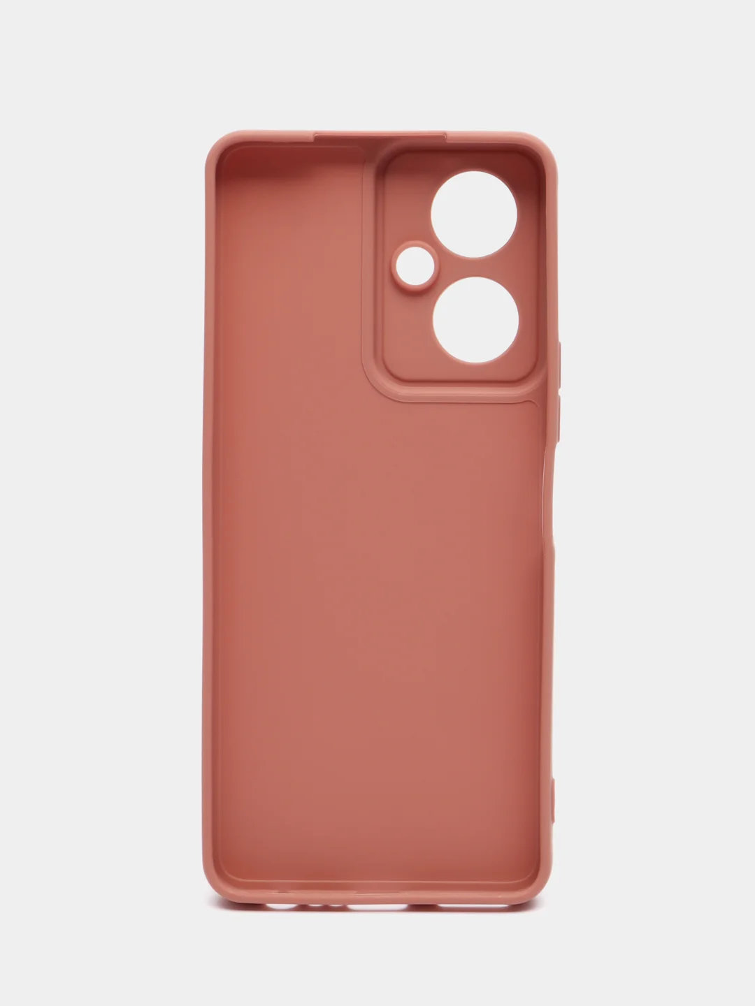 Силиконовый чехол для Tecno Camon 19 / 19 Pro (Техно Камон 19 / 19 Про), матовый