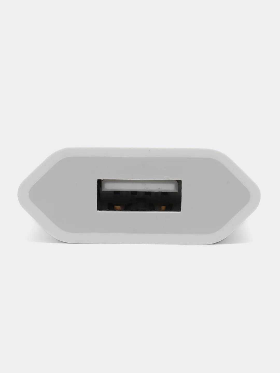 Блок питания адаптер для iPhone 1A USB 5W зарядное устройство айфон