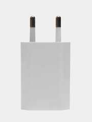 Блок питания адаптер для iPhone 1A USB 5W зарядное устройство айфон