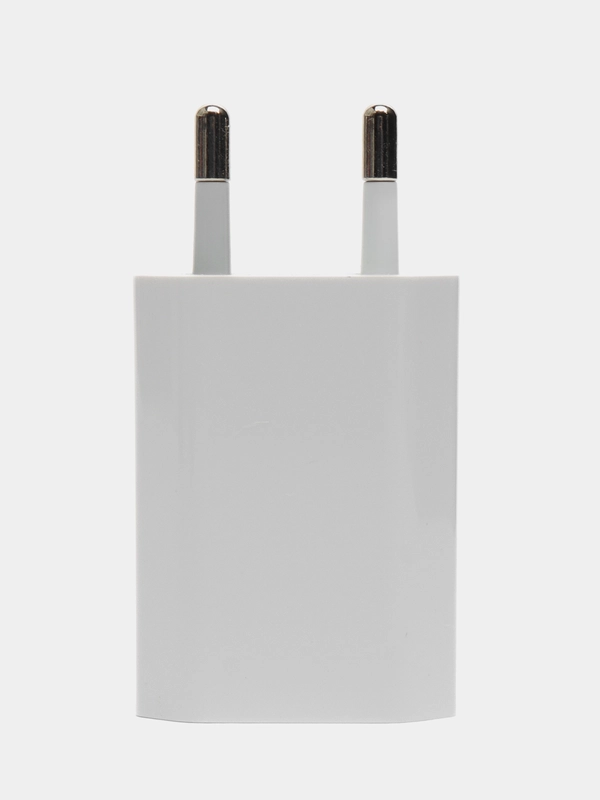 Блок питания адаптер для iPhone 1A USB 5W зарядное устройство айфон