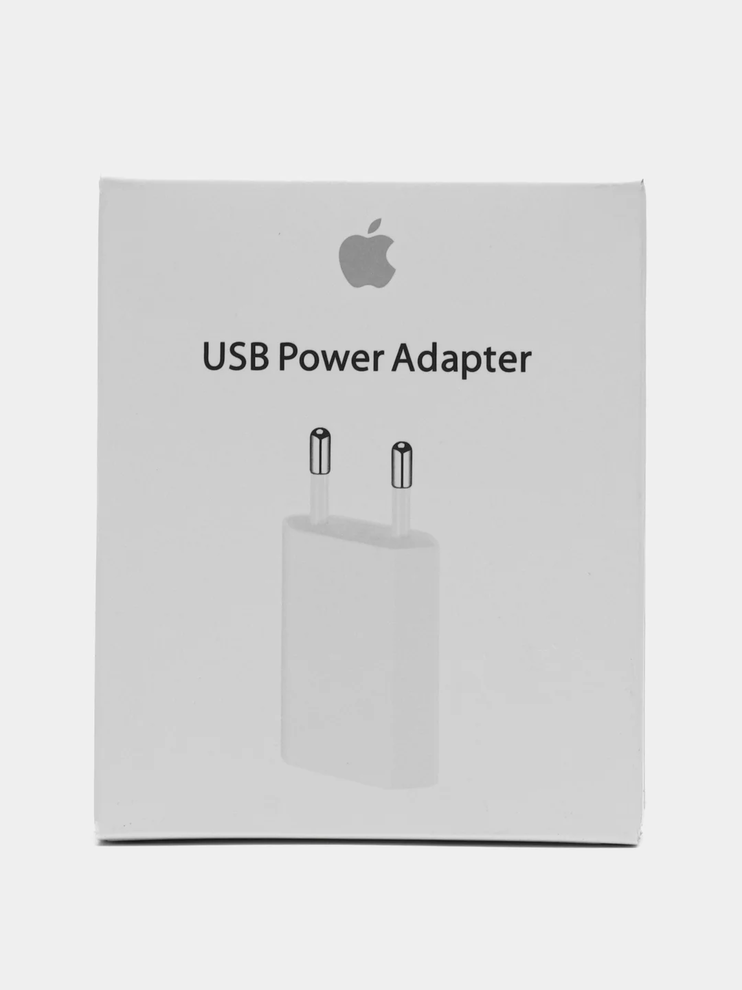 Блок питания адаптер для iPhone 1A USB 5W зарядное устройство айфон