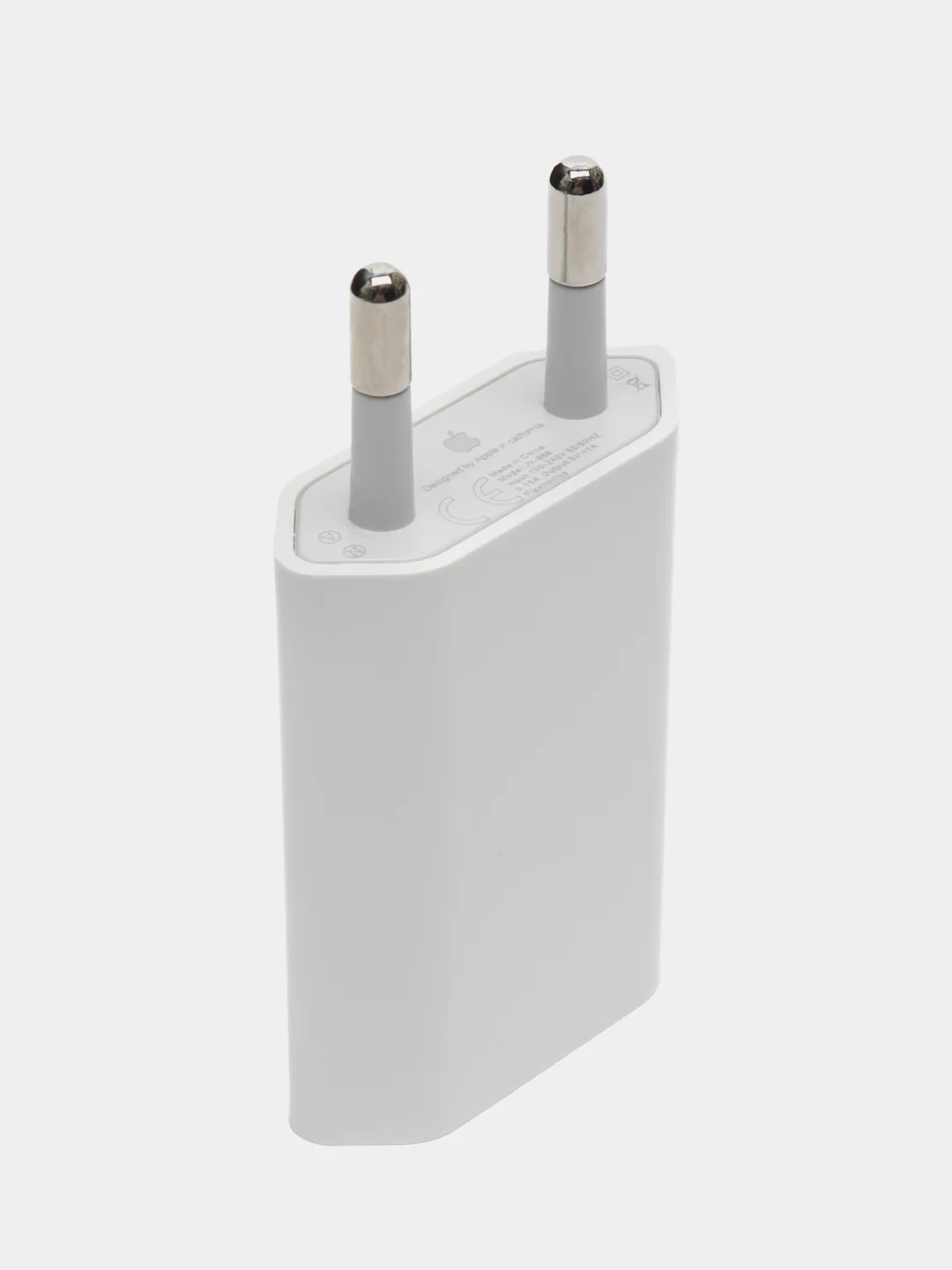Блок питания адаптер для iPhone 1A USB 5W зарядное устройство айфон