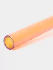 Коралловый меланж курительная трубка сувенирная, стекло, 10 см