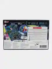 Настольная игра-ходилка "Странная школа. Уэнсдей"