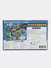 Супер щенки. Настольная игра-ходилка. Патруль