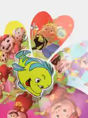 Разноцветный ветряная мельница, ветрячок, вертушка