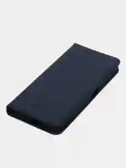 Синий чехол-книжка для GQ Infinix HOT 30i (Инфиникс Хот 30 ай) из высококачественной эко кожи