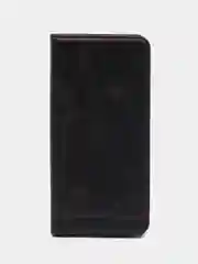 Черный чехол-книжка для GQ Infinix HOT 30i (Инфиникс Хот 30 ай) из высококачественной эко кожи