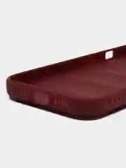 Бордовый чехол на айфон 13, iPhone 11, 14 Pro Max 7 8 Plus XR XS про макс