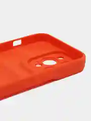 Оранжевый чехол на айфон 13, iPhone 11, 14 Pro Max 7 8 Plus XR XS про макс