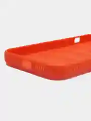 Оранжевый чехол на айфон 13, iPhone 11, 14 Pro Max 7 8 Plus XR XS про макс