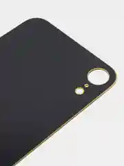 Желтый задняя крышка для iPhone 14 Pro/12 Pro/11 Pro/13 Pro/Xs/XR/12 Mini/14 Pro Max/14 Plus
