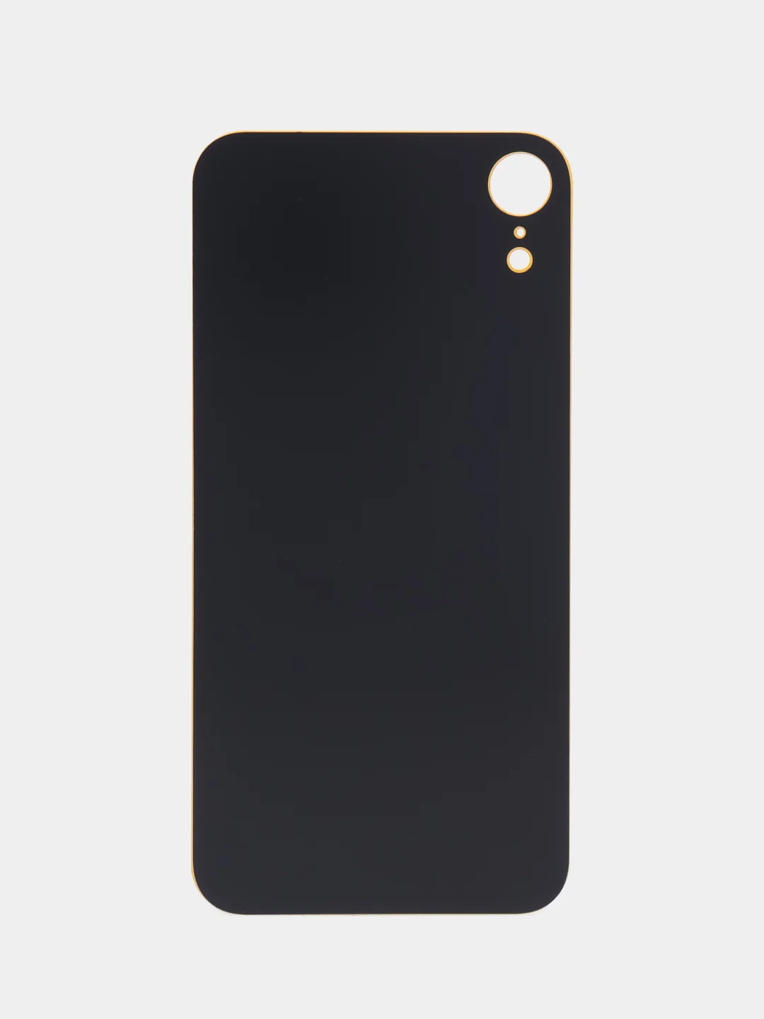 Желтый задняя крышка для iPhone 14 Pro/12 Pro/11 Pro/13 Pro/Xs/XR/12 Mini/14 Pro Max/14 Plus