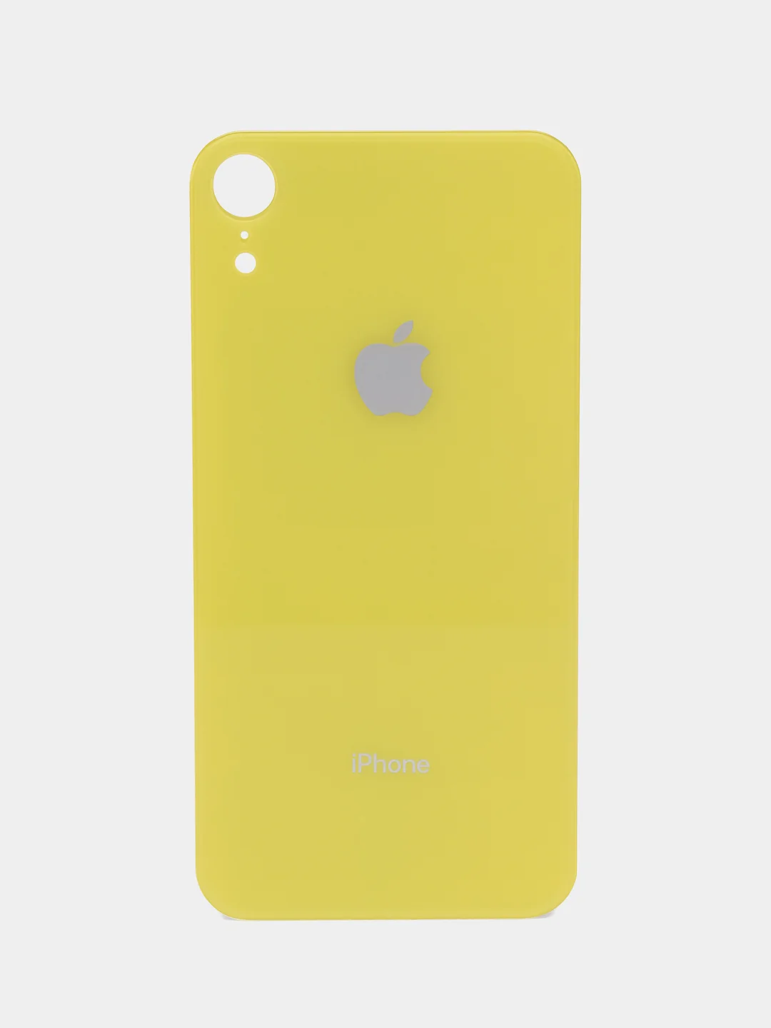 Желтый задняя крышка для iPhone 14 Pro/12 Pro/11 Pro/13 Pro/Xs/XR/12 Mini/14 Pro Max/14 Plus