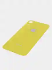 Желтый задняя крышка для iPhone 14 Pro/12 Pro/11 Pro/13 Pro/Xs/XR/12 Mini/14 Pro Max/14 Plus