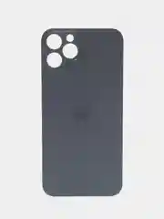 Тёмно-серый задняя крышка для iPhone 14 Pro/12 Pro/11 Pro/13 Pro/Xs/XR/12 Mini/14 Pro Max/14 Plus