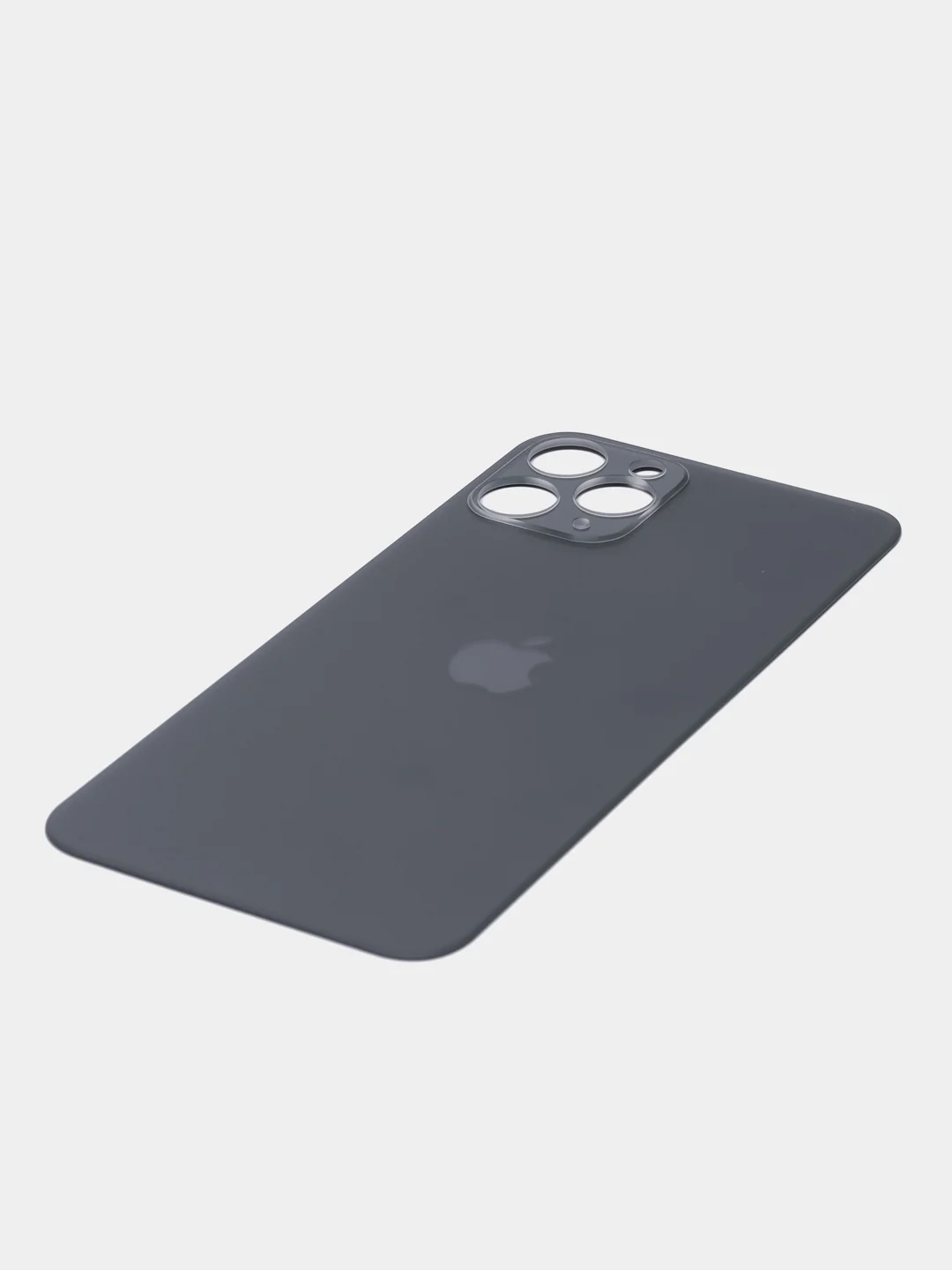 Тёмно-серый задняя крышка для iPhone 14 Pro/12 Pro/11 Pro/13 Pro/Xs/XR/12 Mini/14 Pro Max/14 Plus