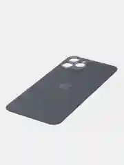 Тёмно-серый задняя крышка для iPhone 14 Pro/12 Pro/11 Pro/13 Pro/Xs/XR/12 Mini/14 Pro Max/14 Plus